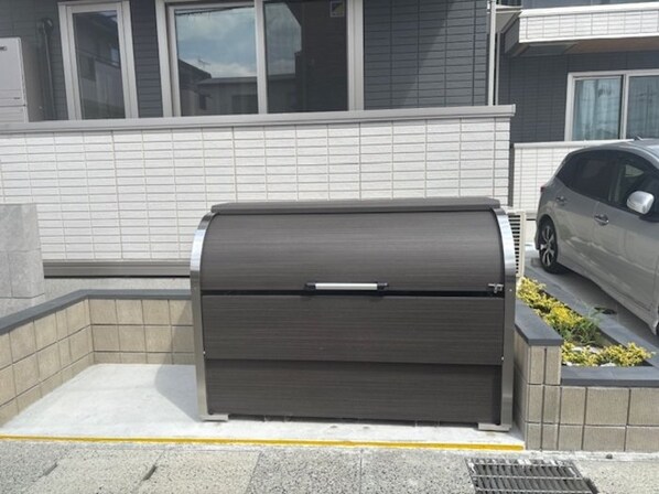 グランクードIIIの物件内観写真